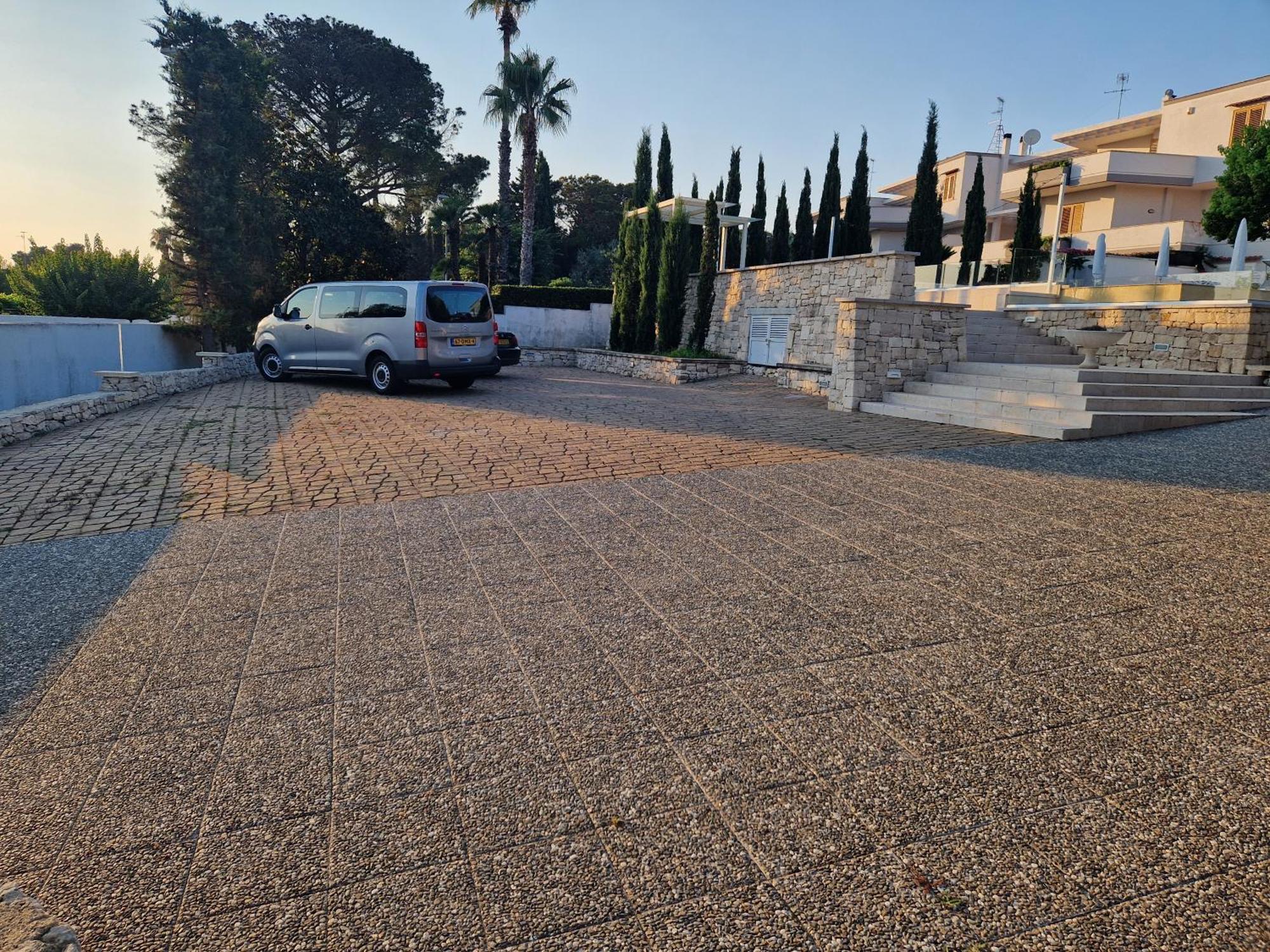 Villa 莱切 外观 照片